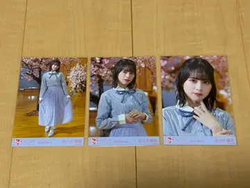 =LOVE 이코러브 사사키 마이카 생사진 컴프 [ 너의 제3버튼 ] 의상