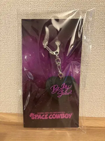 이와타 타카노리 SPACE COWBOY 키링