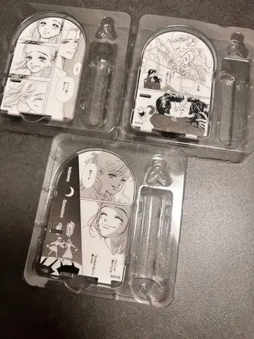 천사는 아무렇지 않아 립 스탠드만 3점 세트