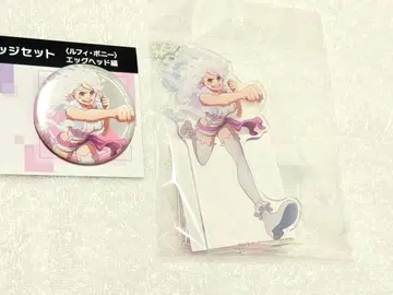 원피스 점프 페스타 보니 아크릴 스탠드 캔뱃지