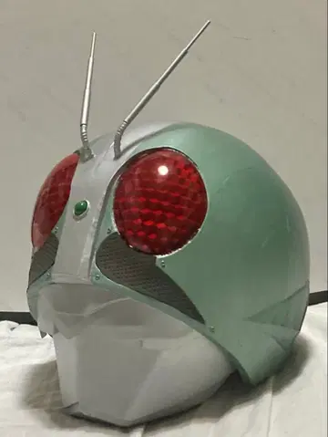 가면라이더 신 1호 마스크