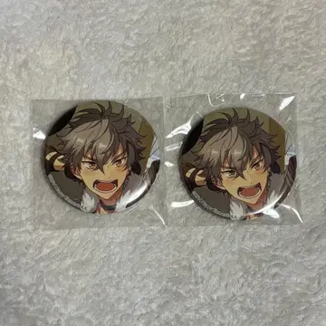 오오가미 코가 캔뱃지