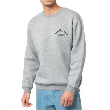 새상품 Mru 에무아르유 트레이닝복 남성용 맨투맨 긴팔 XL