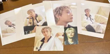 MAZZEL TAKUTO 세트 Only You