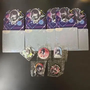 Ado 쿠라스시 콜라보 세트