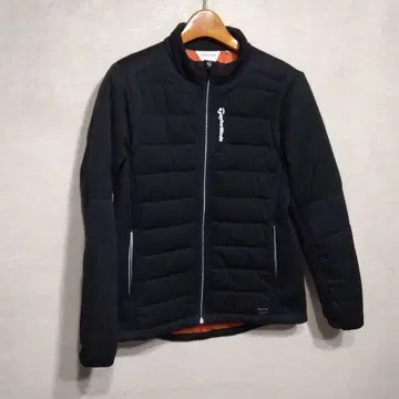 TaylorMade 여성용 자켓 L 사이즈 블랙