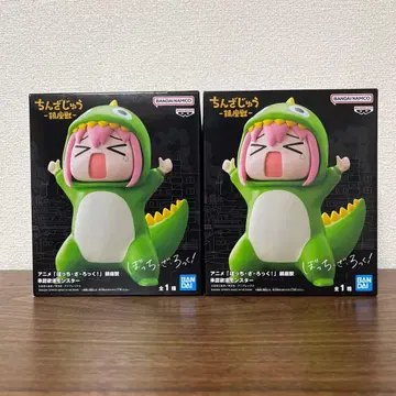 애니메이션 [봇치더록!] 진좌수 승인욕구 몬스터 2세트