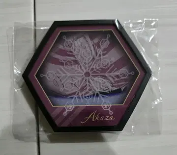 극장판 귀멸의 칼날 무한열차편 리버서블 코스터 아카자 코하쿠