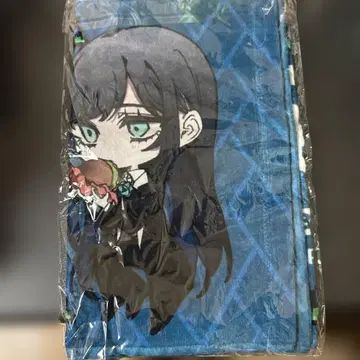 Ado 두근두근 비밀기지 머플러 타월