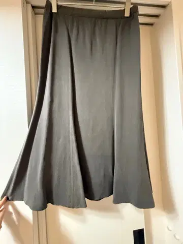 FRAMEWORK 플레어 스커트 그레이