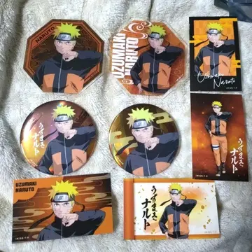 나루토 세트 결전 이후 ver