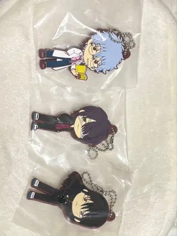 긴파치 선생님 H상 러버 참 3개 세트