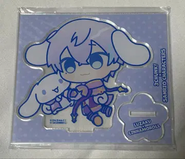 산쨩쿠! 미즈키 루자쿠 아크릴 스탠드 시나몬