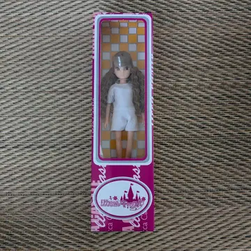 리카짱 캐슬 복각판 초대 리카짱 11B 레트로 리카짱 초대 리카짱