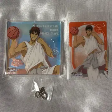 쿠로코의 농구 쿠로바스 점페스 JF 쇼와노트 오로라 블로키