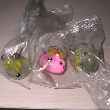 홋페짱 메지루시 액세서리