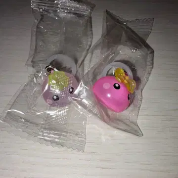 홋페짱 메지루시 액세서리