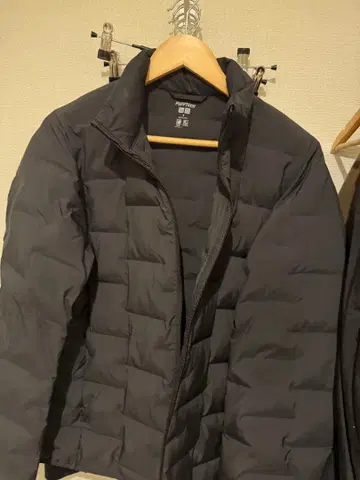 UNIQLO PUFFTECH 아우터 M