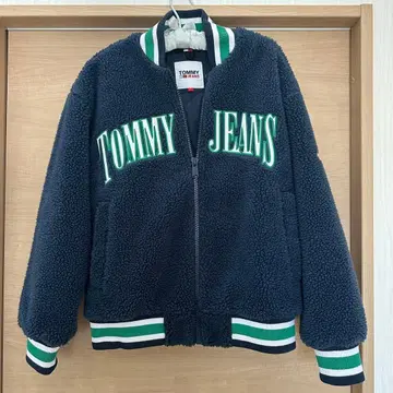 [ Tommy Jeans ] 보아 자켓 S 사이즈