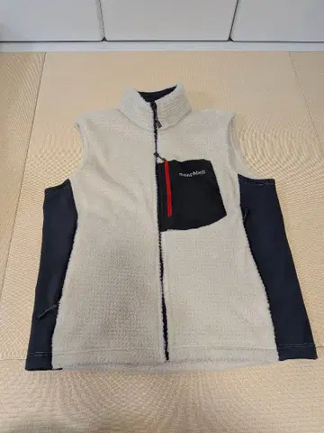 mont-bell 플리스 베스트 클리마에어 L 사이즈