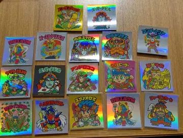 빅쿠리맨 씰 기념일 레인보우 anniversary