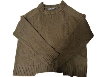 a.f artefact 에이 에프 아티팩트 로우게이지 니트