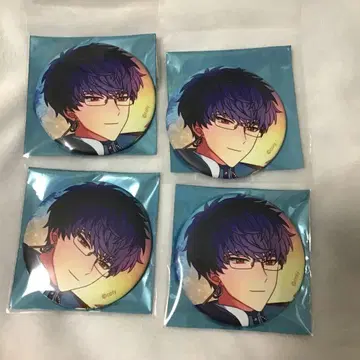 마법사의 약속 캔뱃지 세트