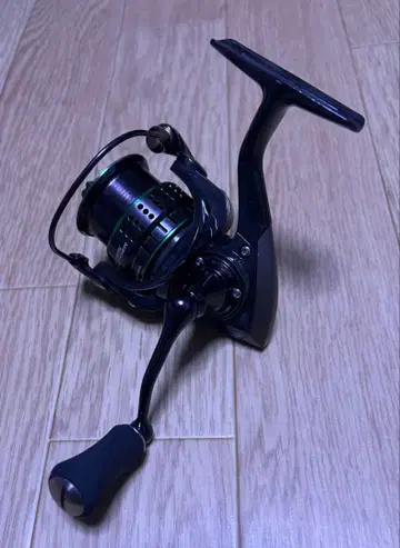 츠리노야 킹피셔 카와세미 경량 낚시릴