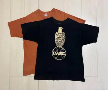 프리휠러스 티셔츠 2장 세트