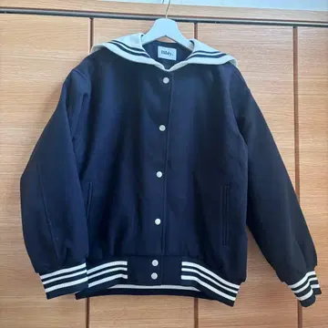 bibiy. 세일러 블루종