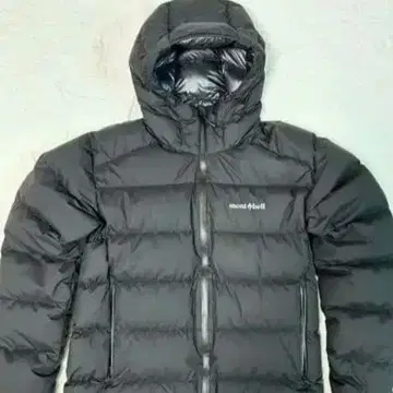 [ 새상품급 ] mont-bell 파마 플로스트 라이트 다운 자켓 XL