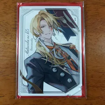 마츠리카의 케이 루오 아크릴 스탠드