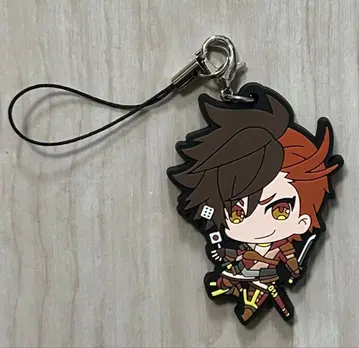 마메 전국BASARA 시마 사콘 러버 스트랩