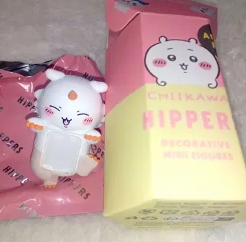 치이카와 HIPPERS CHIIKAWA 히퍼스 아노코 시크릿