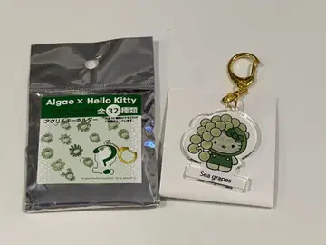 [ 미사용 ] 오사카 간사이 만박 2025 모키티 키링 해포도 쿠비레즈타