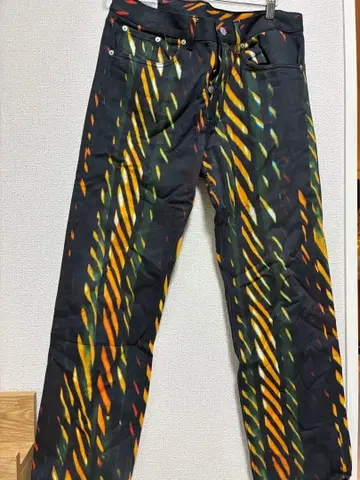 Dries Van Noten 드리스반노튼 팬츠