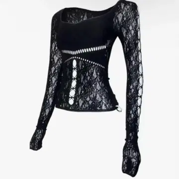 theredthread S 러치드 스컬프트 바디 레이스