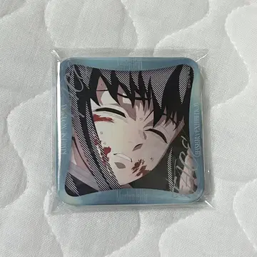 토키토 무이치로 매니악 캔뱃지