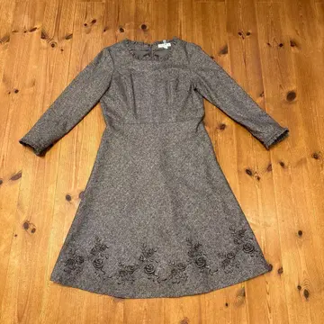 포멀 원피스 HARMONICA 연말이라 가격 인하 협상 가능합니다!