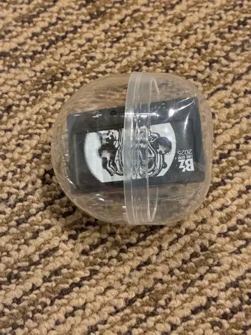 B'z FYOP 가챠가챠 12/20 카세트 참 1