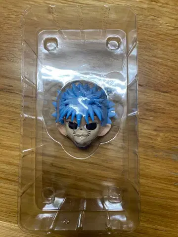 HUNTER x HUNTER 페이스 마그넷 Rofj 키루아