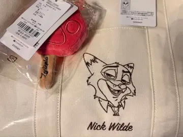 메종 드 플뢰르 디즈니 주토피아2 닉 디즈니