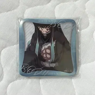 토키토 무이치로 매니악 캔뱃지