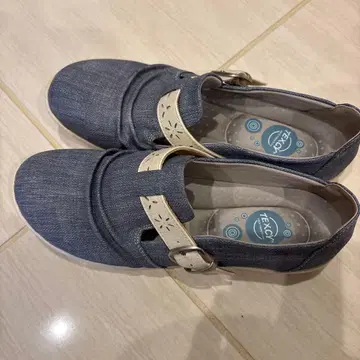 Texcy 데님풍 스니커즈