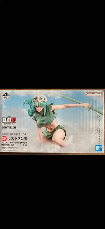 제일복권 BLEACH Stirring Souls 블리치 D E 라스트