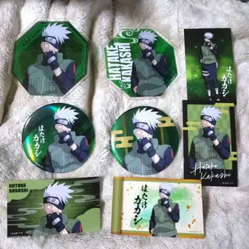 카카시 세트 결전 이후 ver