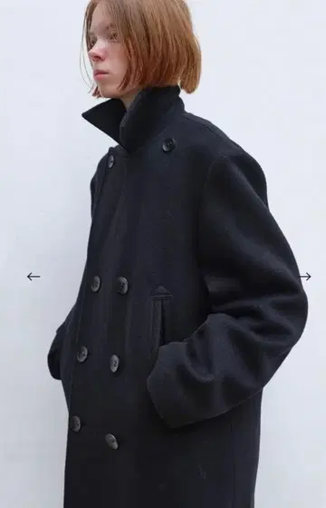 엔조 블루스 p 코트 아우터 한국