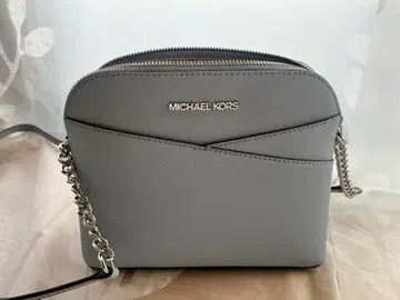 MICHAEL KORS 그레이 숄더백