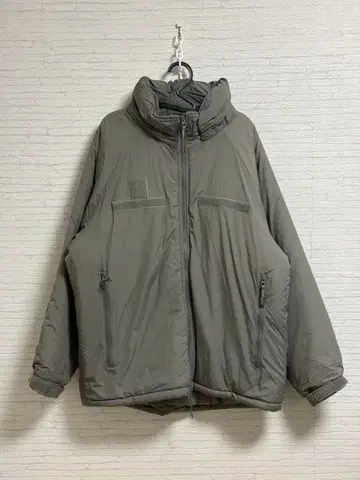 프릭스스토어 레벨7 프리마로프트 자켓 세이지 그린 M