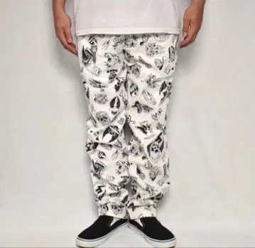 US 산겐자야 x pantydropper 이지 팬츠